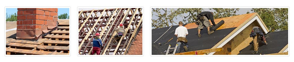 total or partial Polstead roof replacement